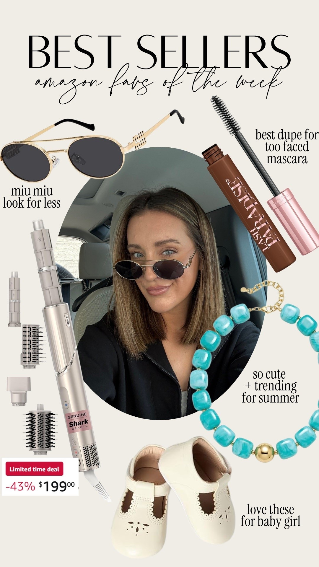 Amazon favs of the week!!!

#LTKgrwm #LTKdayinmylife #LTKSaleAlert