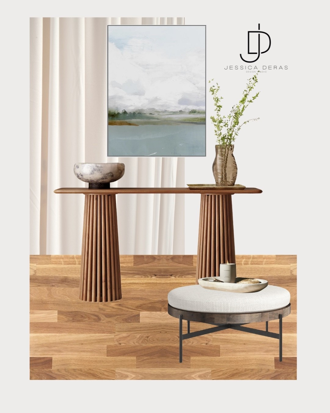 Joss & Main console table mood board 😍✨

Interested in our interior design? (jessicaderasinteriordesign.com) to schedule a 30min free Discovery call! We’d love to design your home. 

#LTKFamily #LTKStyleTip #LTKHome