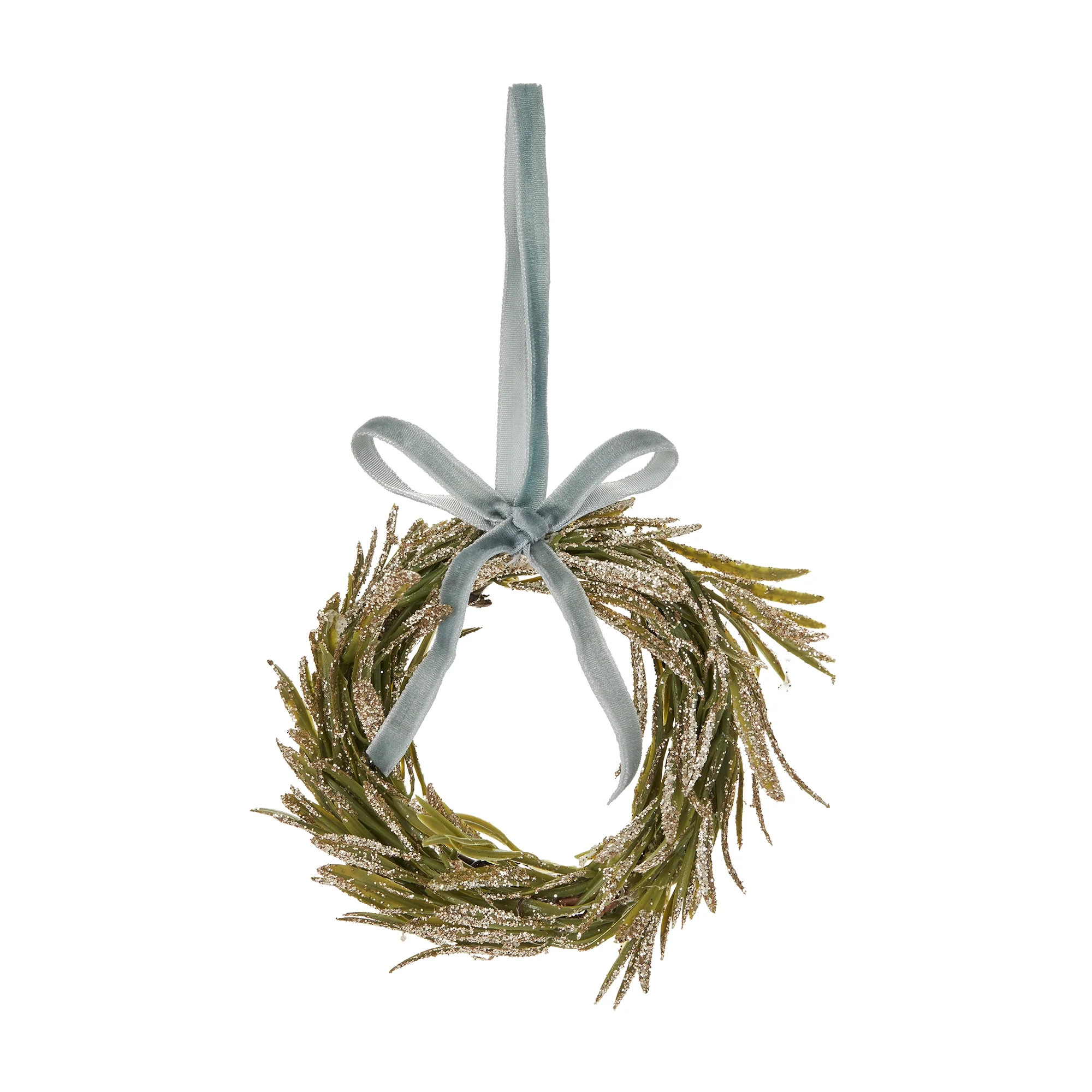 Fraiche Mini Wreath Ornaments 4-Pack | Walmart (CA)