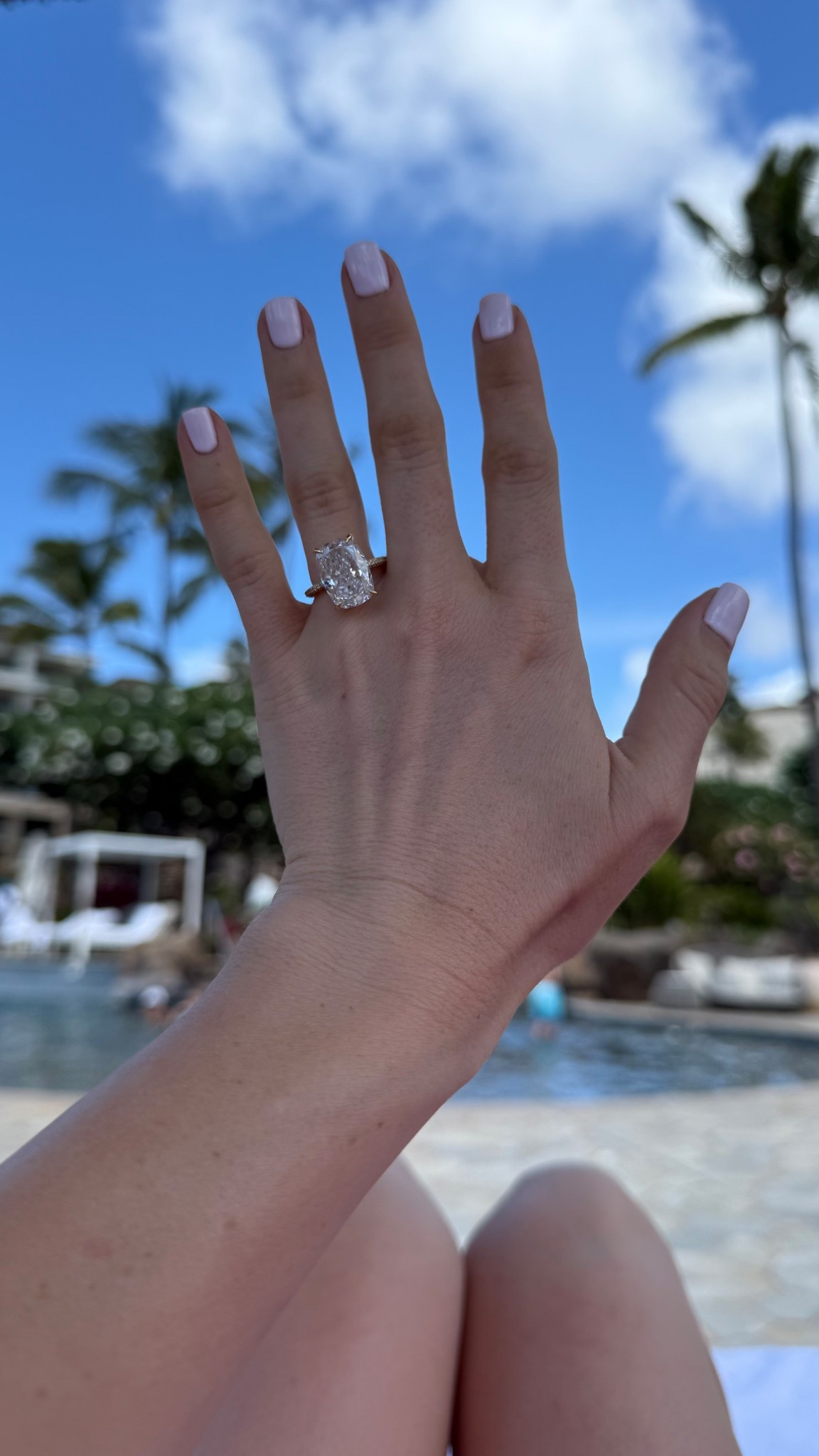 Took this ring to Hawaii and was completely stress free! Great quality for a great price! 💎

#LTKTravel #LTKFindsUnder100 #LTKStyleTip