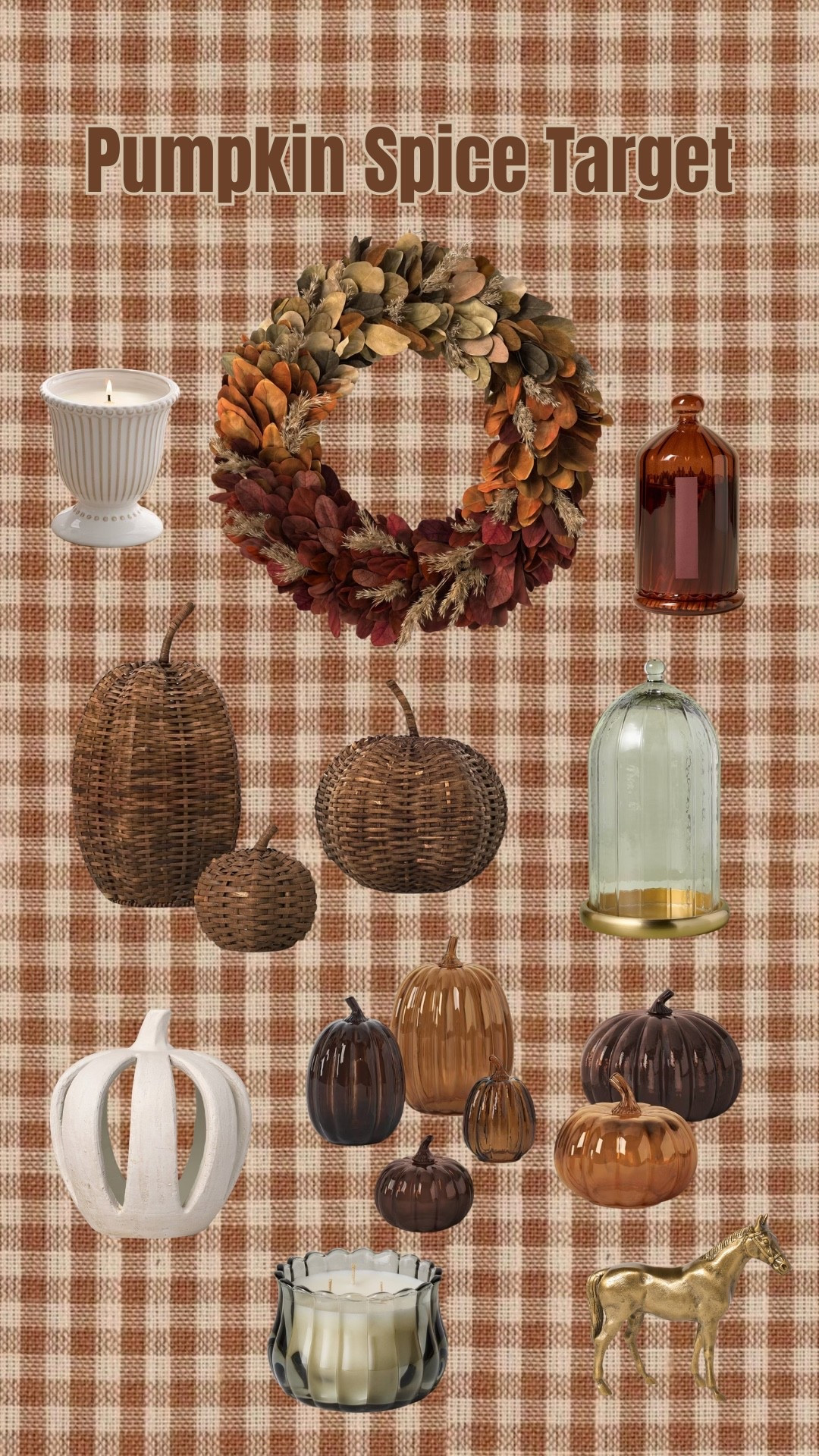 Check out these new fall finds from Target!  Who’s grabbed their first PSL already?! #fallfinds #falldecor #target

#LTKSeasonal #LTKHome