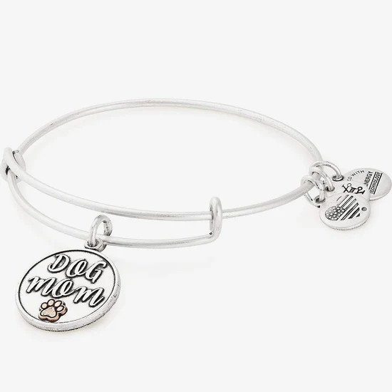 Dog Mom Charm Bangle Bracelet - Alex and Ani | Alex and Ani