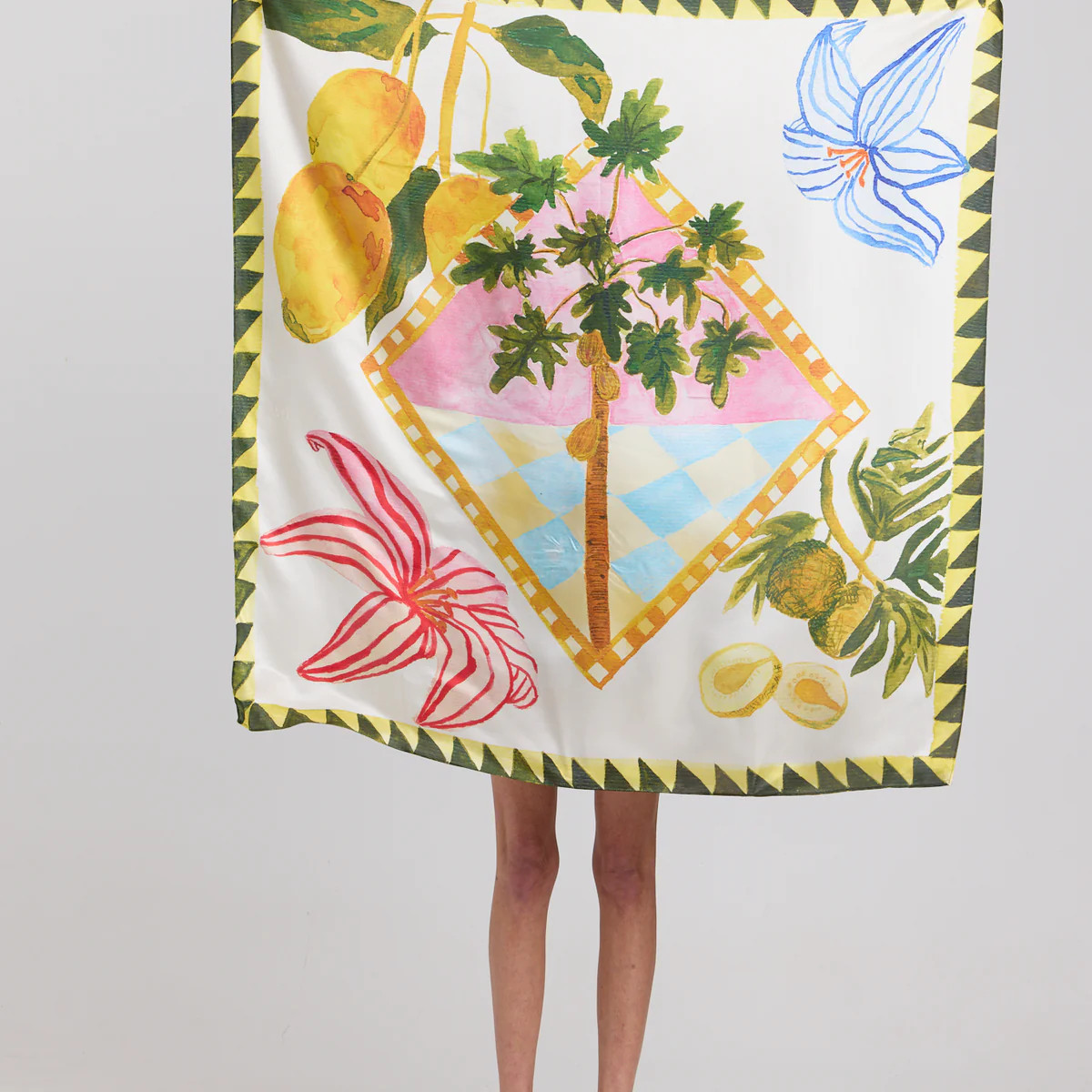 Palm Springs Scarf | Maku the Label