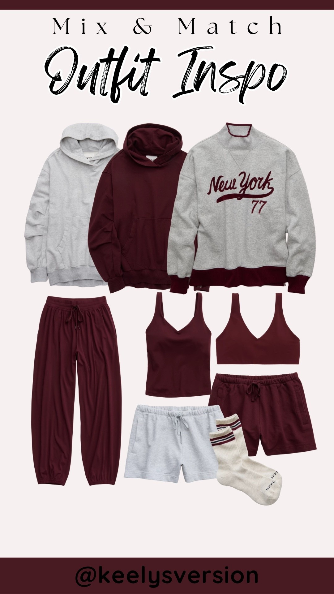 Mix & match outfit inspo 🤍

#LTKootd #LTKSaleAlert #LTKSeasonal