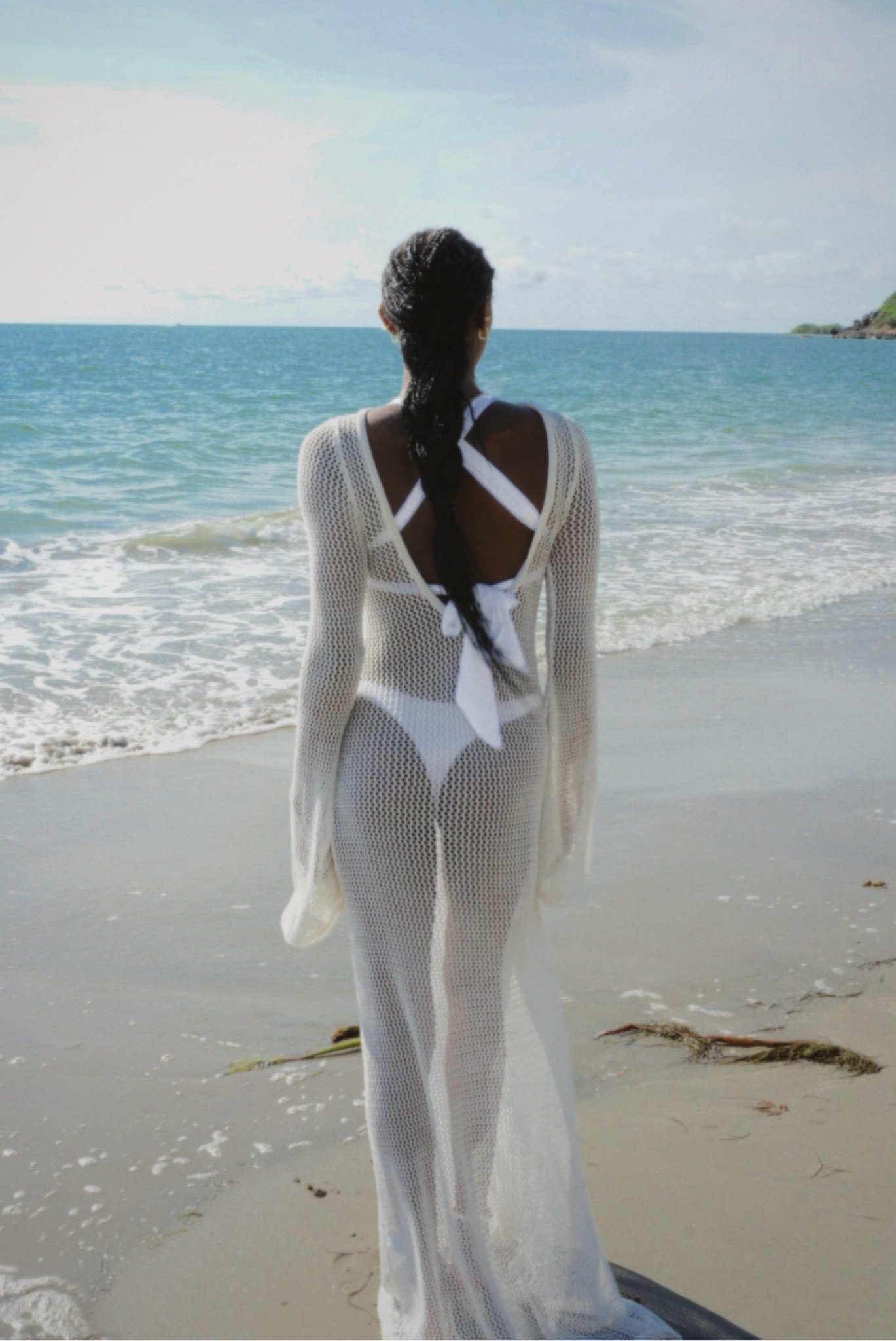 So many questions about this beach cover up! This stunning crochet maxi dress is beautifully designed with long flare sleeves and a long train in the back. This would be perfect for a baecation, bacherlotte, or even a gender reveal shoot 🥹  shop more colors! 

#LTKunder100

#LTKFind #LTKbump #LTKstyletip