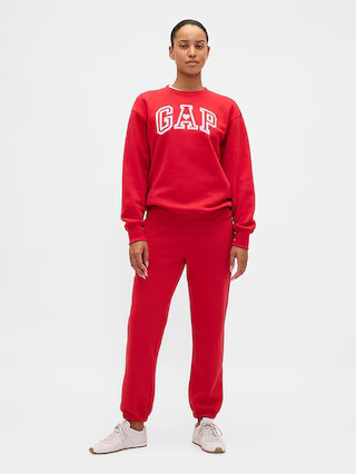 VintageSoft Gap Logo Tunic Sweatshirt | Gap (CA)