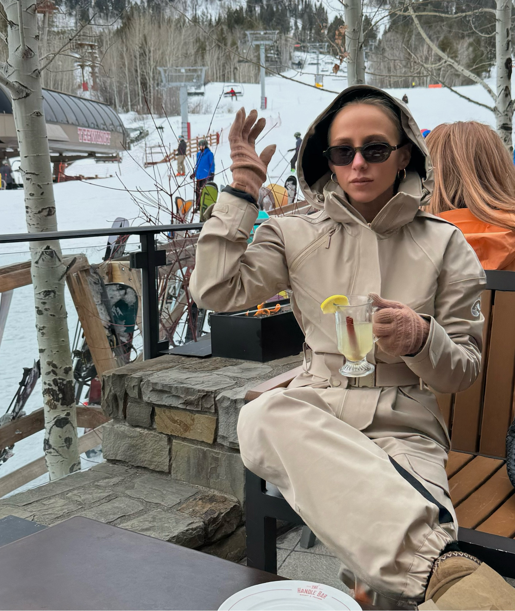 Gear up its ski season soooon #moncler #skisuit #cordova #perfectmoment #apresski

#LTKSeasonal #LTKFitness #LTKTravel