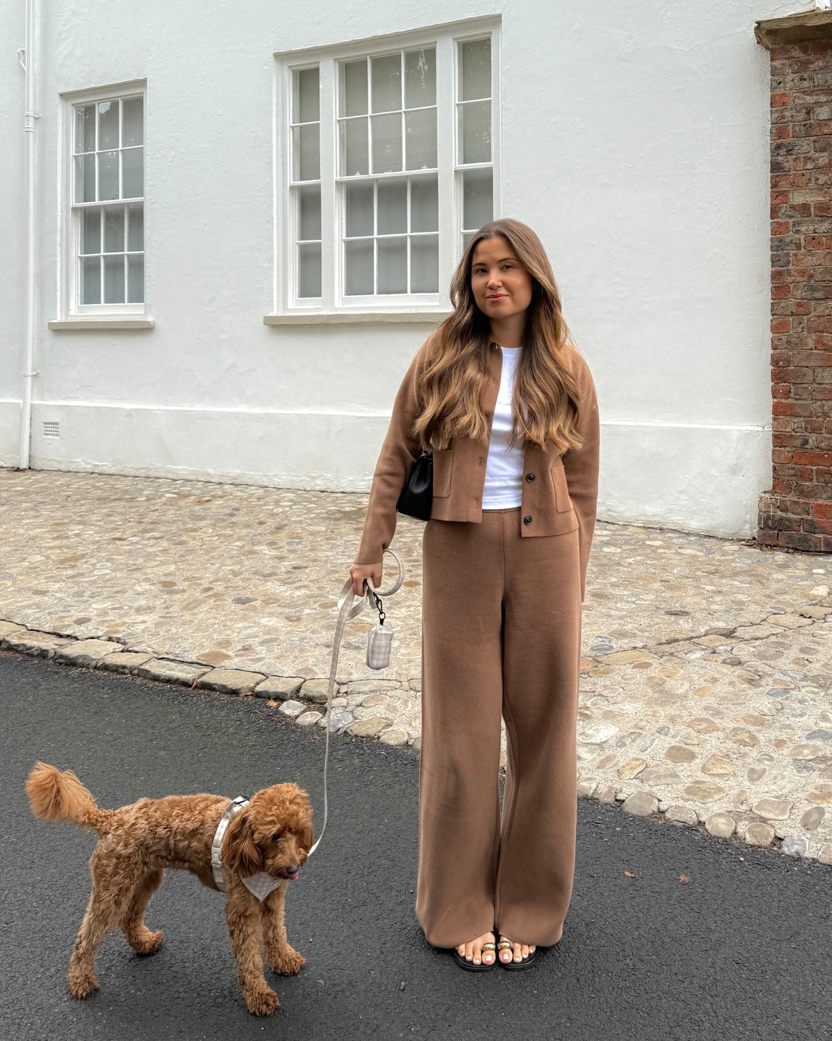 Perfect loungewear set for autumn winter! 🤎

#LTKuk #LTKautumn #LTKtravel