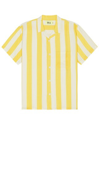 Traveler Shirt in Yellow | Revolve Clothing (Global)