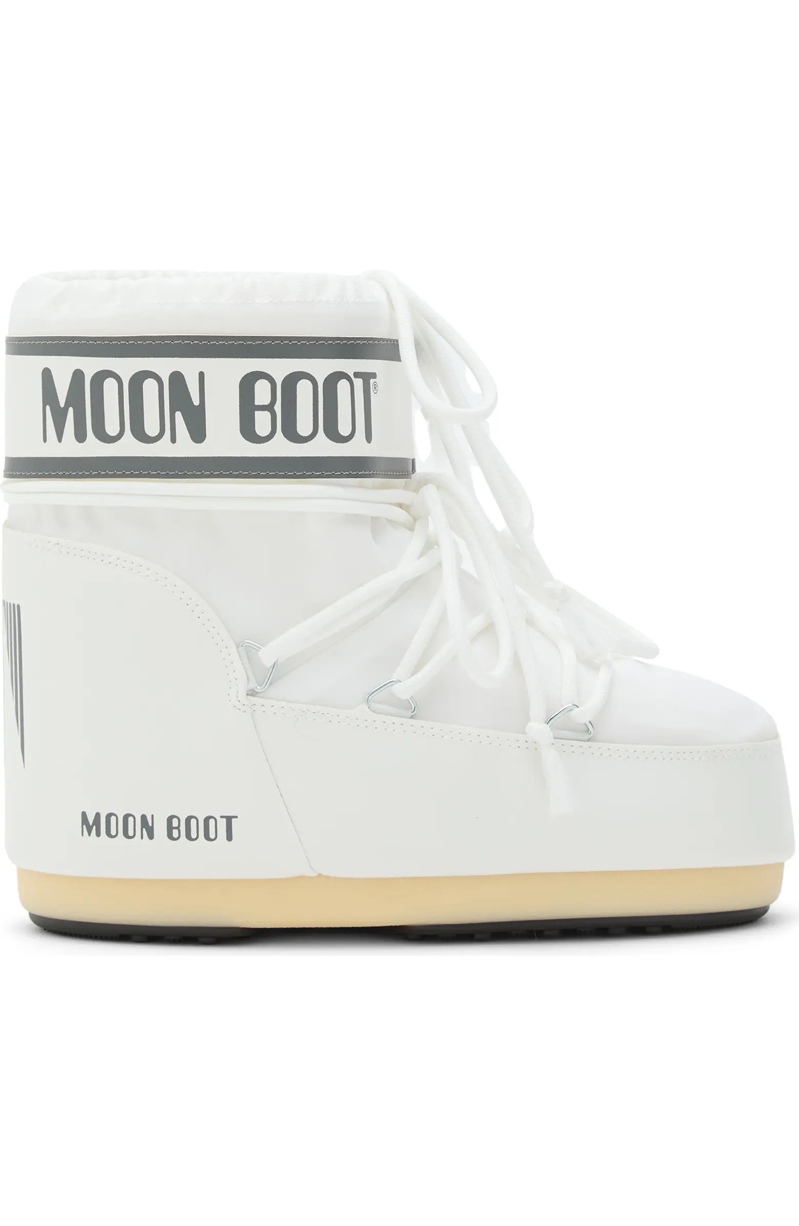 Classic Low 2 Water Repellent Nylon Boot | Nordstrom