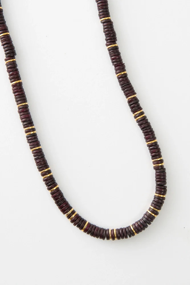 Heishi Necklace, Koko | Noonday Collection
