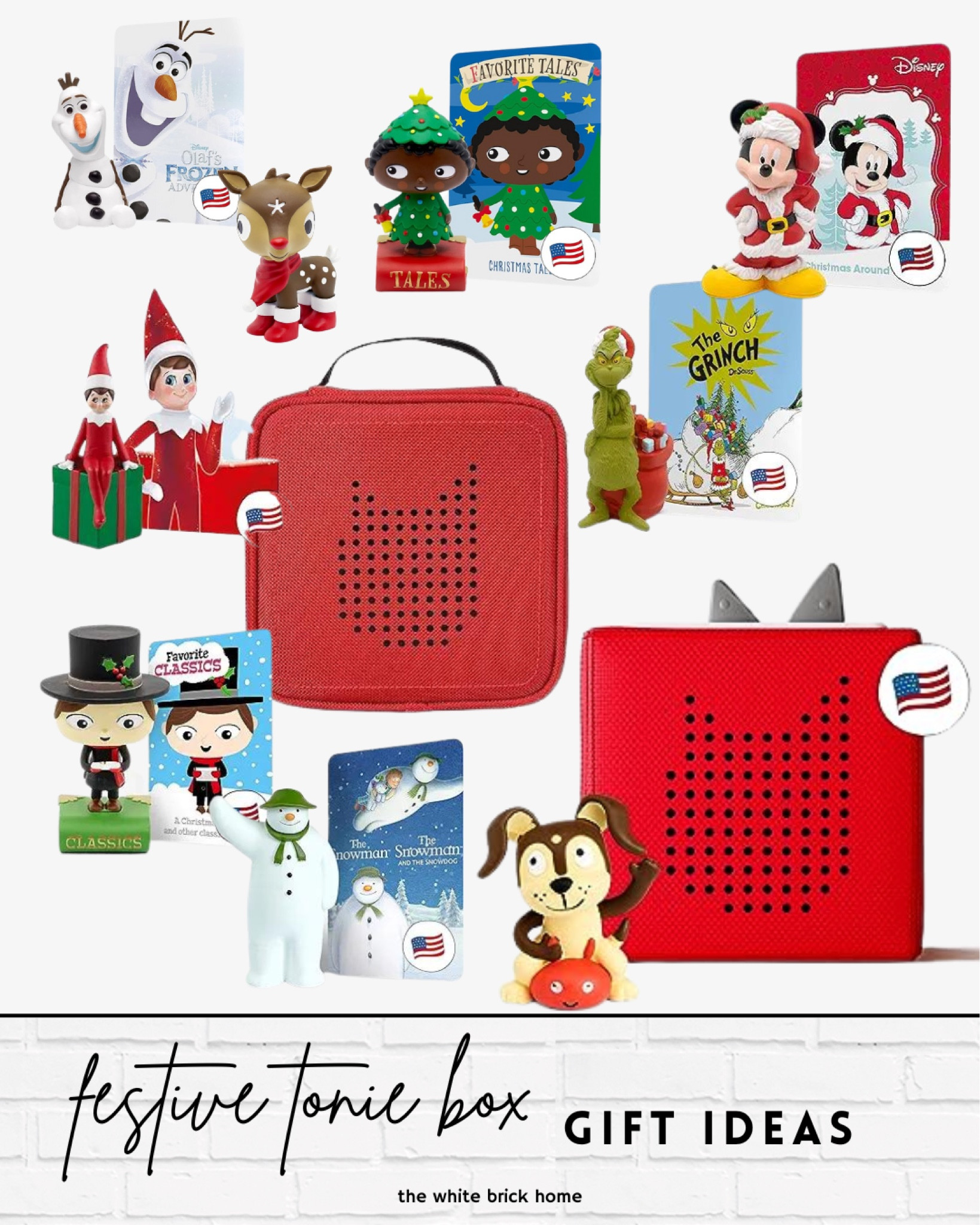 Toniebox Audio Player Starter Set … curated on LTK