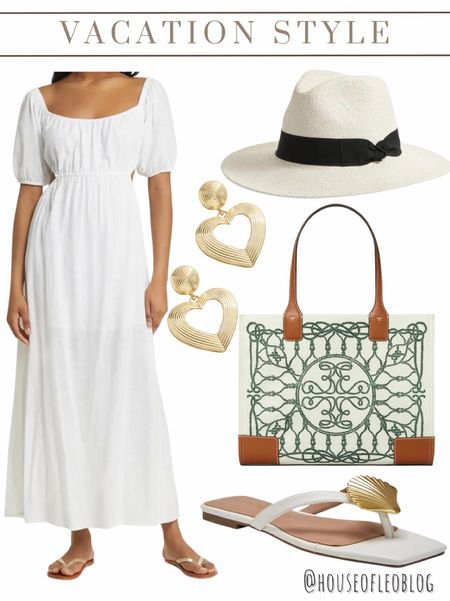 Nordstrom sale, white dresses, totes, vacation outfit, white dress 

#LTKSaleAlert #LTKFindsUnder50 #LTKFindsUnder100