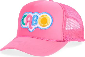 Cabo Patch Trucker Hat | Nordstrom