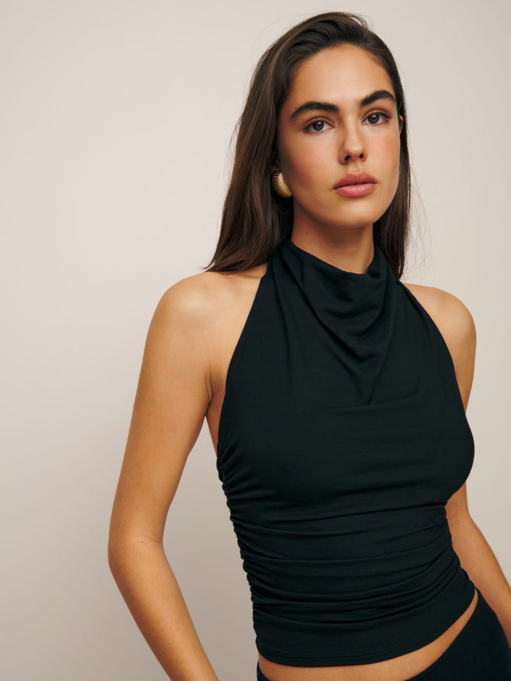 Enzo Knit Top | Reformation (Global)