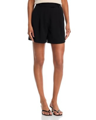 Harry Suiting Wide Leg Shorts | Bloomingdale's (US)