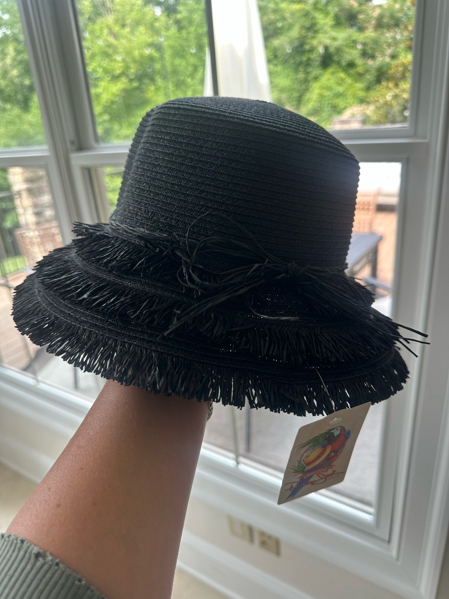 The cutest hat for summer! 🏖️

#LTKgrwm #LTKootd #LTKTravel