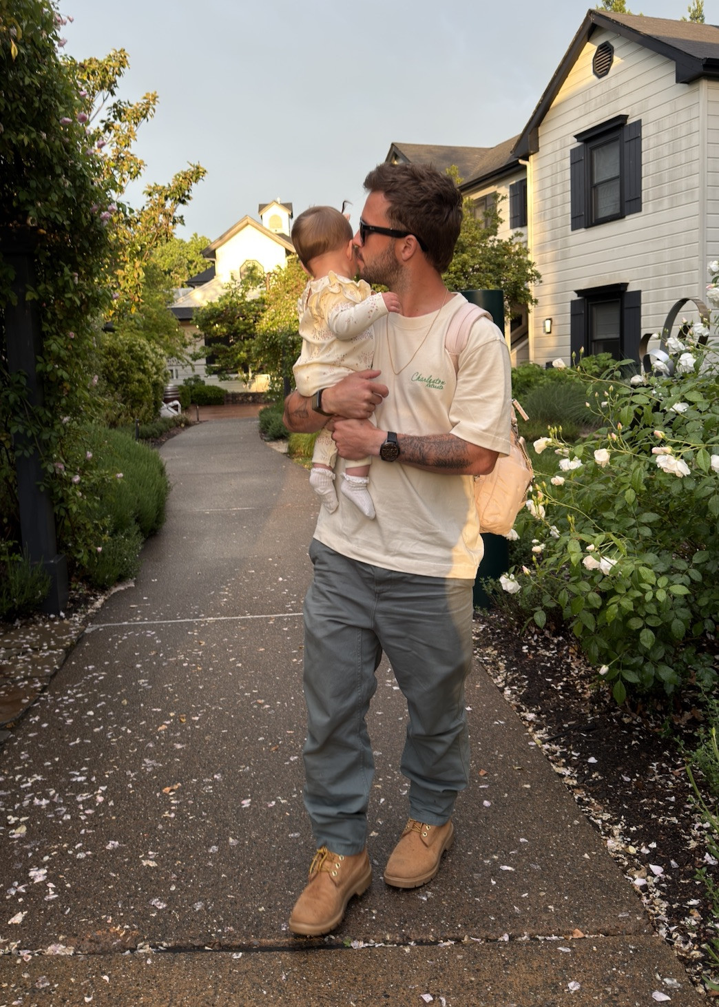 Cam’s spring outfit details!

#LTKootd #LTKMens