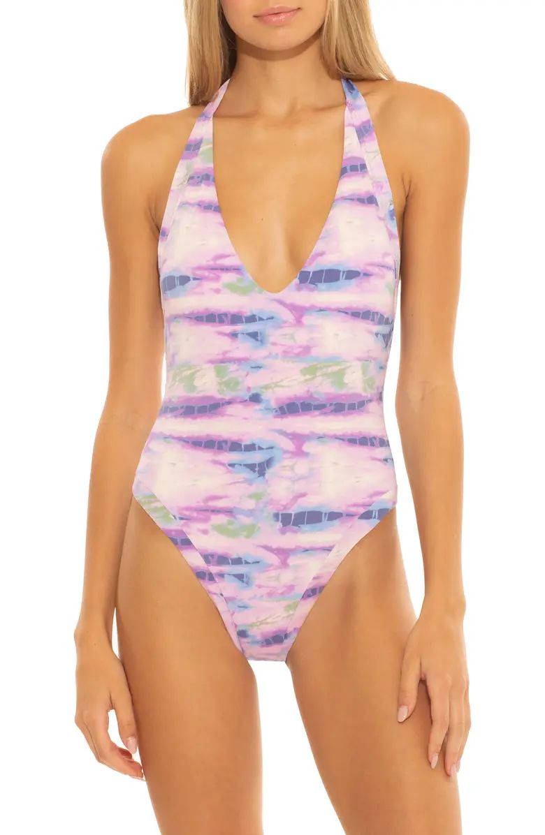 Under One Sky One-Piece Swimsuit | Nordstrom