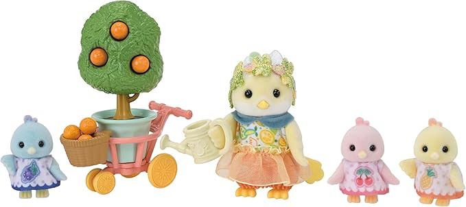 Sylvanian Families Epoch FS-62 ST Mark Certified, for Ages 3 and Up, Toy, Doll House, Epoch | Amazon (US)