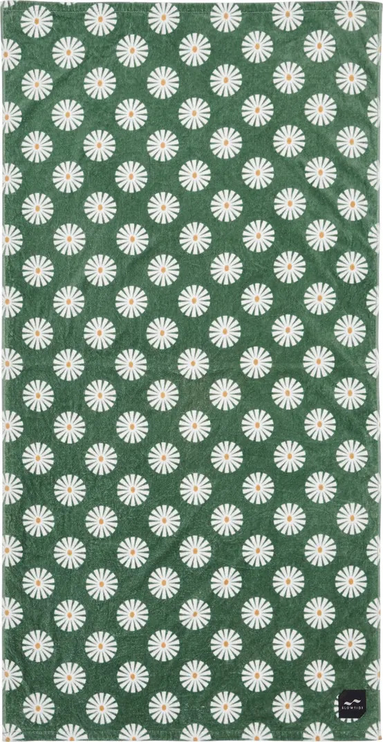 Slowtide Sun Dazed Beach Towel | Nordstrom | Nordstrom