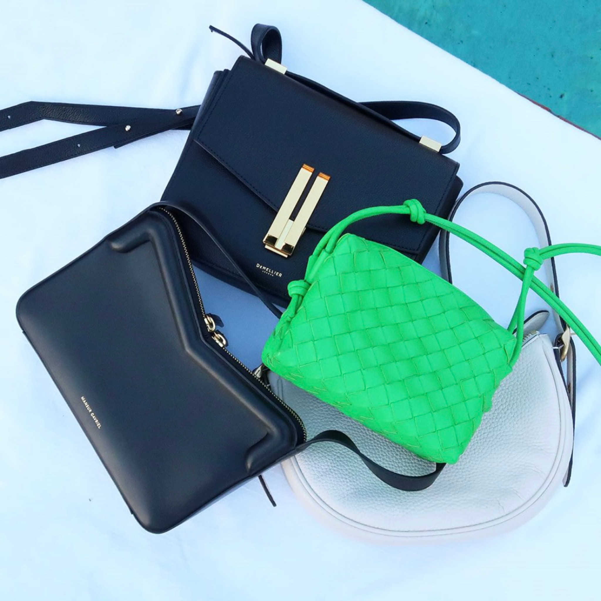 Spring shoulder bags 💕🌺💚

#LTKSeasonal #LTKstyletip #LTKitbag