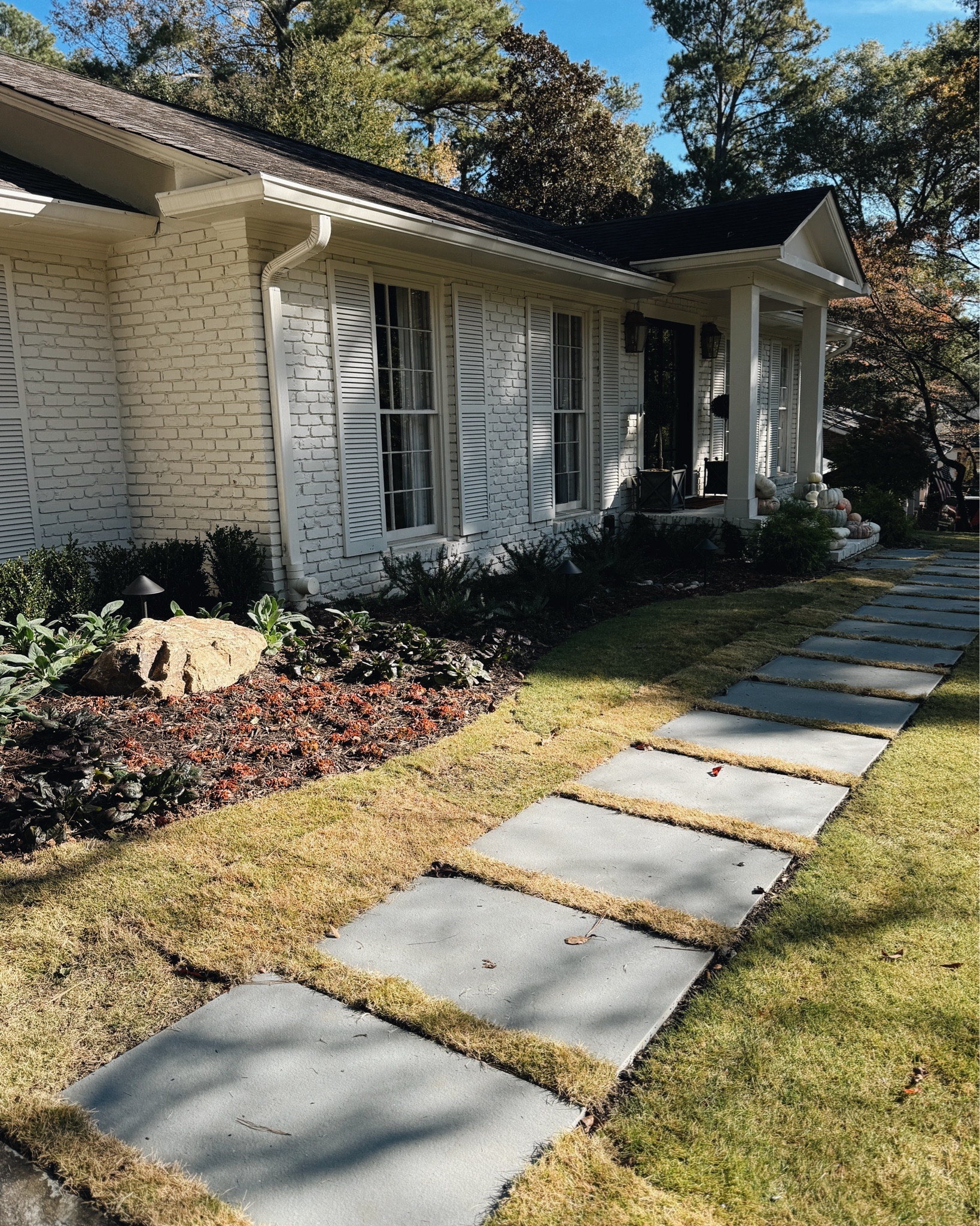 Owning an older home is a labor of love. It’s not just the big renovation projects that make an impact, but often it’s the smaller ones that bring the house to life. Here are some favorite updates / improvement that we have done over the years! 

Also putting here some home items I love or have bought lately  