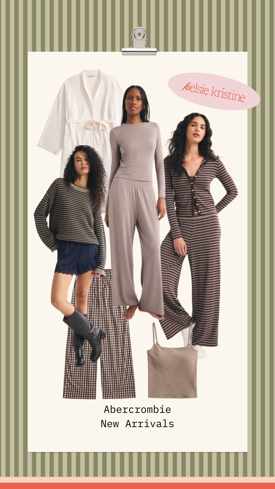 Abercrombie understood the fall PJ and level of comfort we need with winter coming! 
Abercrombie | A&F | New Arrivals | Abercrombie New Arrivals | Midsize | Midsize Fall | Fall Fashion | Fall Outfits | Casual Fall Outfits | Mom Outfit | Abercrombie PJs | Comfy | Cozy | Fall | Winter is coming | Pjs you can wear all day | PJs |  

 #LTKootd #LTKActive #LTKMidsize