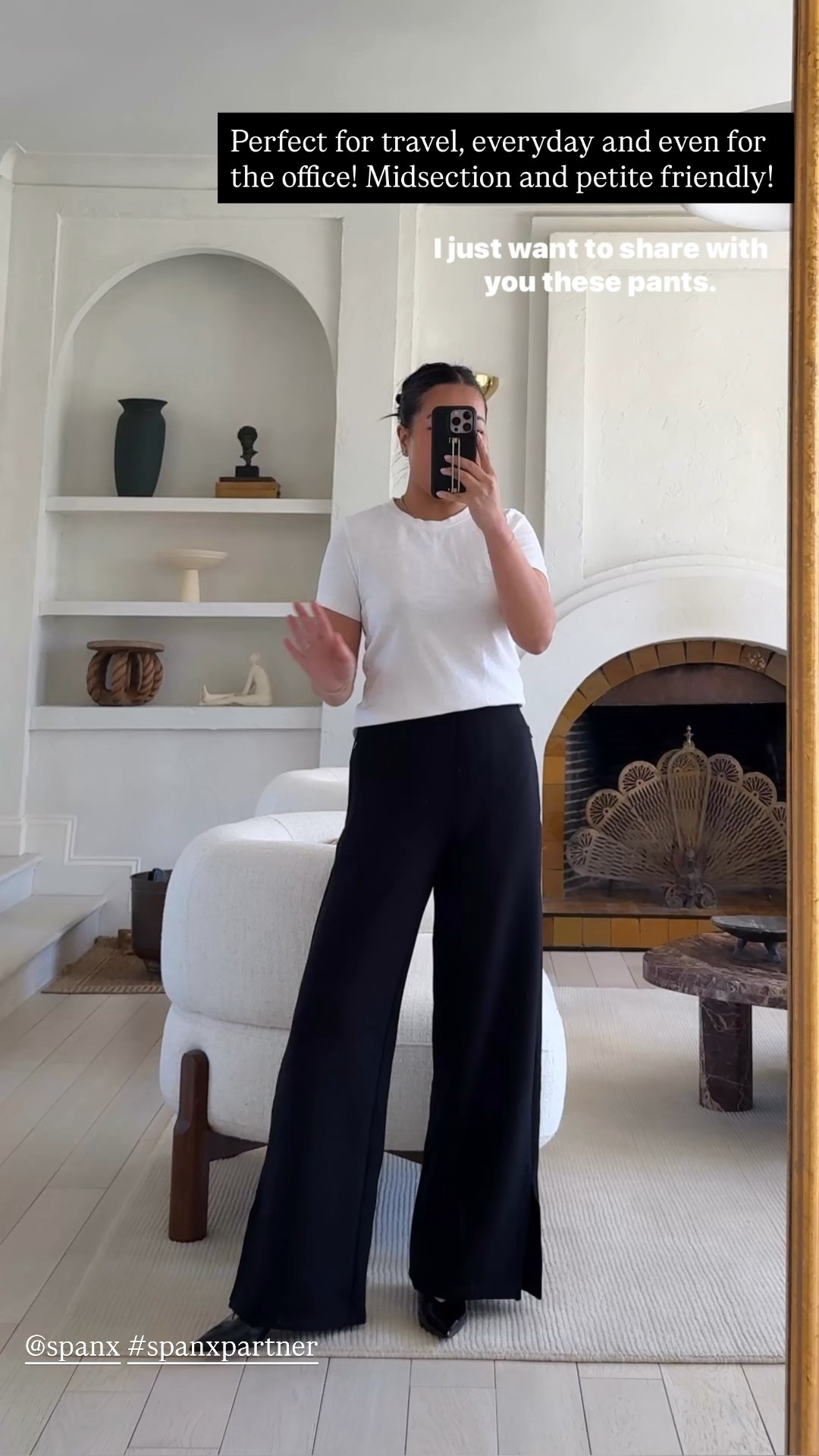 Zero waistband pants!

For size reference, I’m 5 ft 115 pounds with a postpartum tummy and wearing a Petite XS. Pants are insanely soft and comfortable! Also linking to my other favorite style, the slim straight pants.

@Spanx #spanxpartner

#LTKTravel #LTKmomlife #LTKPetite