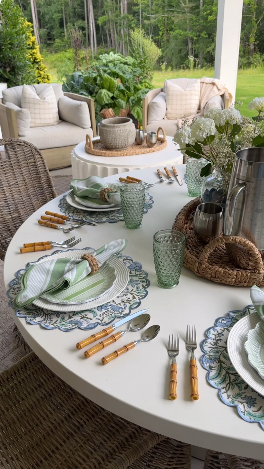 #ad Let’s transform our patio with @Wayfair! ☀️This has quickly become one of our favorite hang out spots. It’s the perfect place to enjoy a morning coffee or host a dinner party! Shop all of my outdoor favorites below! 

#WayfairPartner #wayfair #outdoor #wishyouwerehere

#LTKHome #LTKSaleAlert #LTKSeasonal