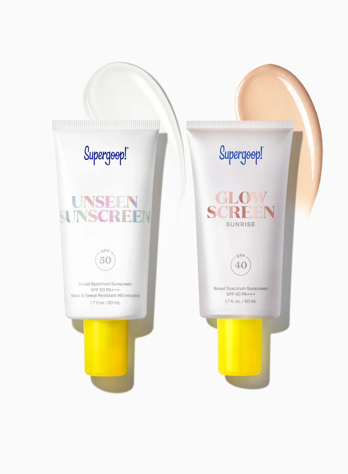 2-in-1 Beauty Booster Set | Supergoop