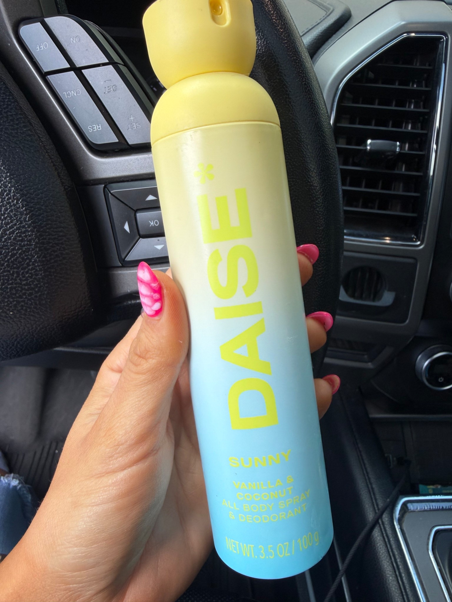 Perfect spray body deodorant 
Keep it in my car to refresh all dayyyyy🙌🏼

#LTKselfcare #LTKdayinmylife #LTKmorningroutine