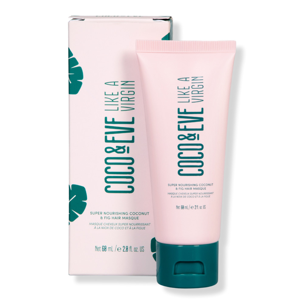 Coco & Eve Travel Size Like A Virgin Super Nourishing Coconut & Fig Hair Masque | Ulta