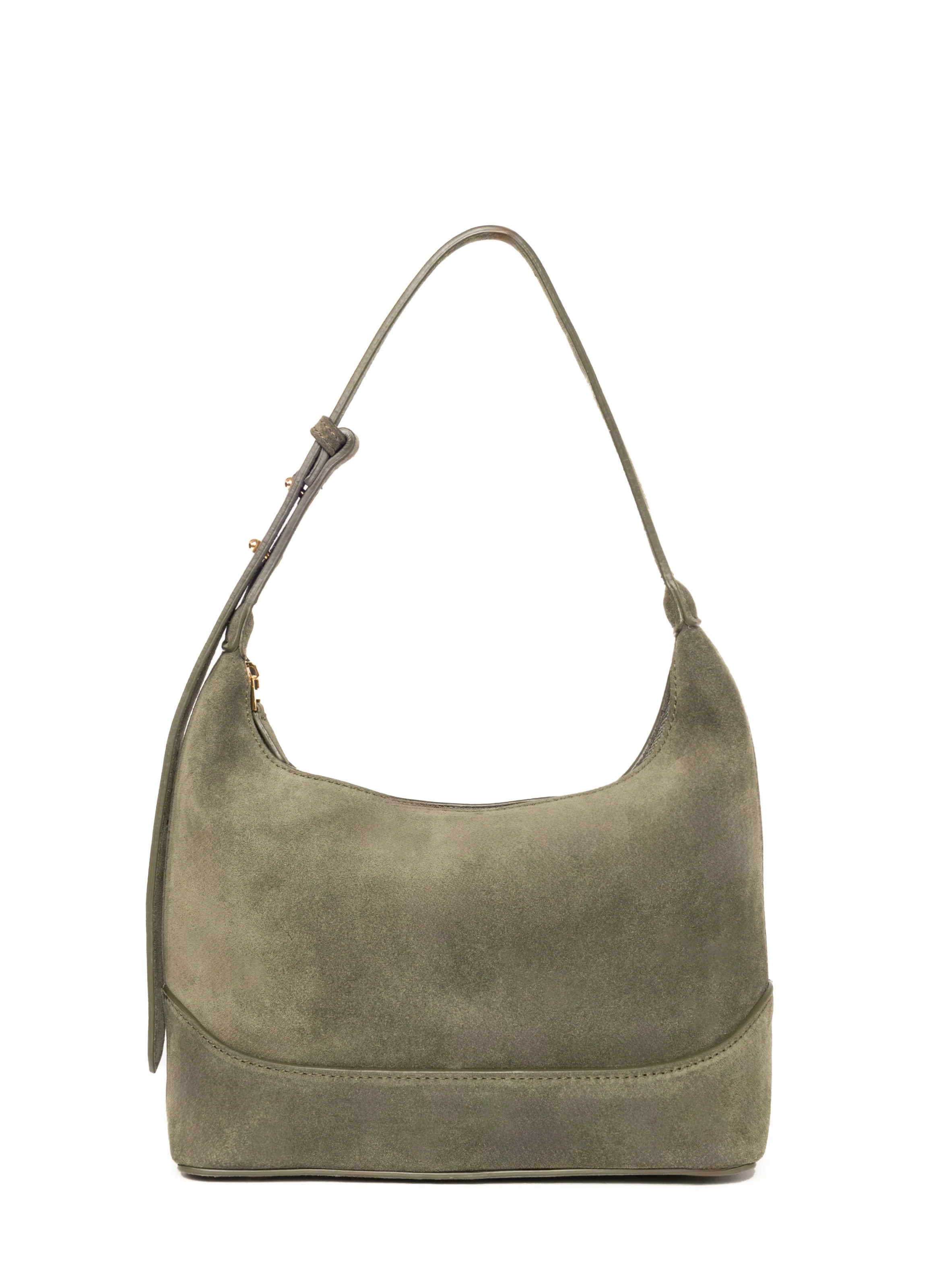 Loop Suede Khaki | Elleme