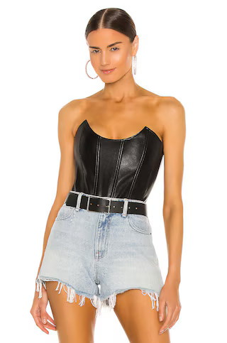 Leia Corset
                    
                    Miaou | Revolve Clothing (Global)