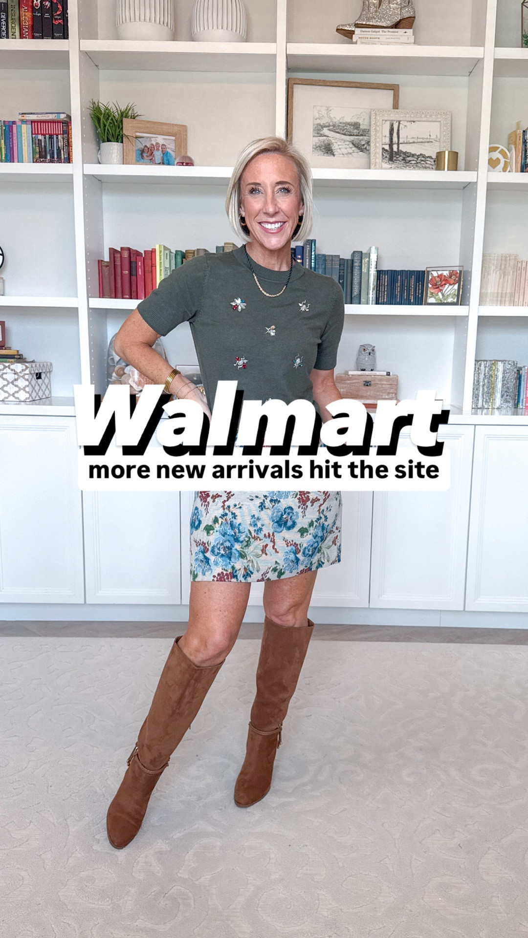 Walmart just dropped more new arrivals to the site - shop before sizes and colors run out!

#LTKSeasonal