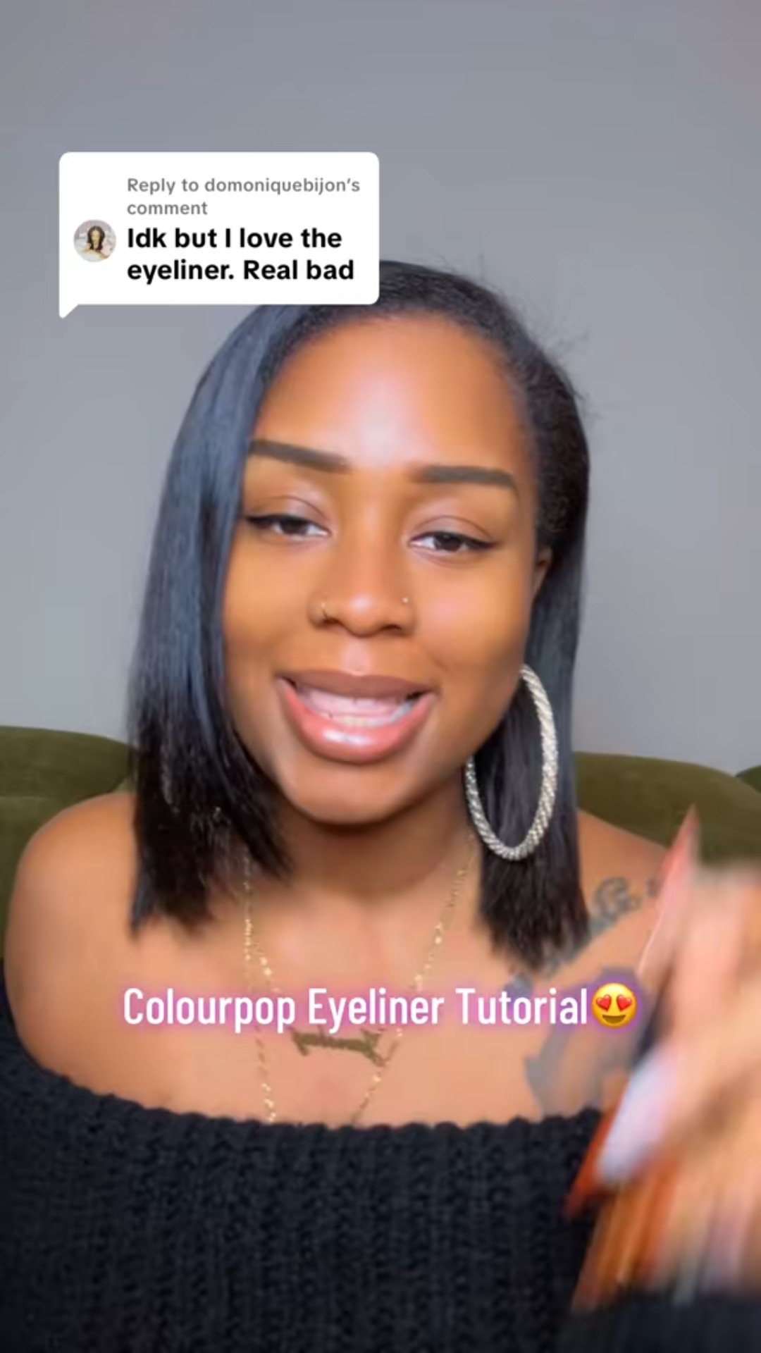 This colourpop eyeliner is everything you need to take your makeup to the next level ladies!

#LTKSaleAlert #LTKgrwm #LTKBeauty