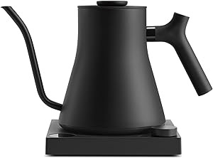 Fellow Stagg EKG Pro Electric Gooseneck Kettle - Pour-Over Coffee and Tea, Quick Heating, Precise... | Amazon (US)