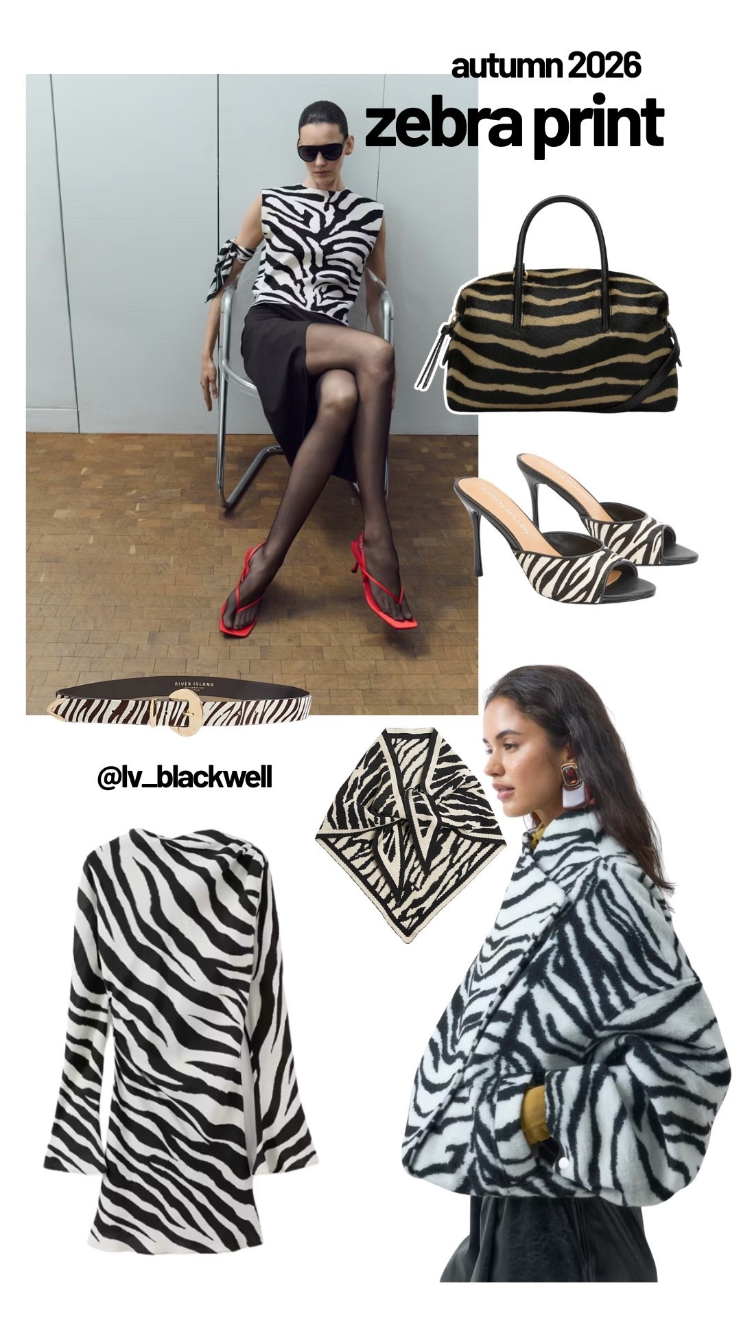 Zebra print, autumn trends, autumn outfits, fall fashion

#LTKuk #LTKautumn #LTKstyletip