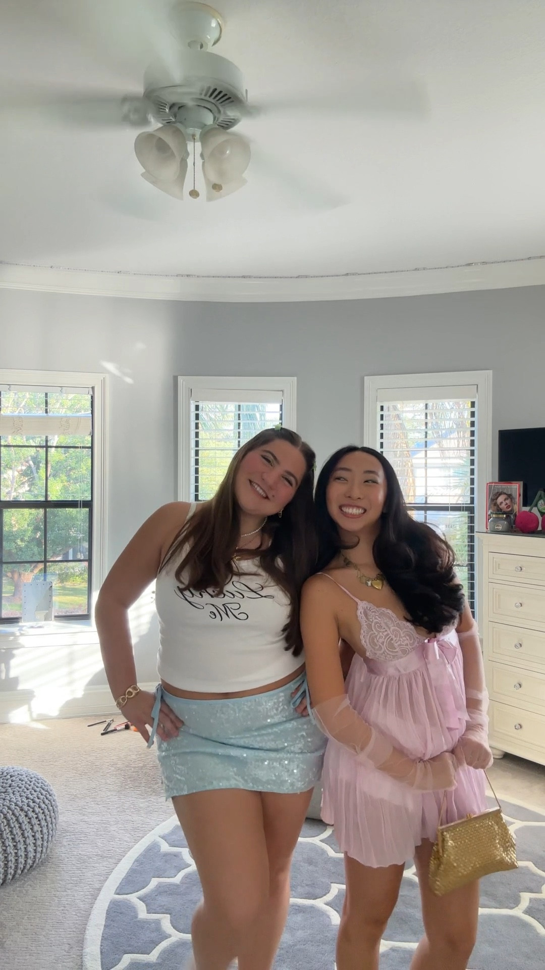 Itsliddystyle wearing Sabrina Carpenter concert outfits. Vintage Victoria secret slip dress. Amazon gloves. Concert outfit idea. Victoria secret.  

#LTKHalloween #LTKVideo #LTKStyleTip