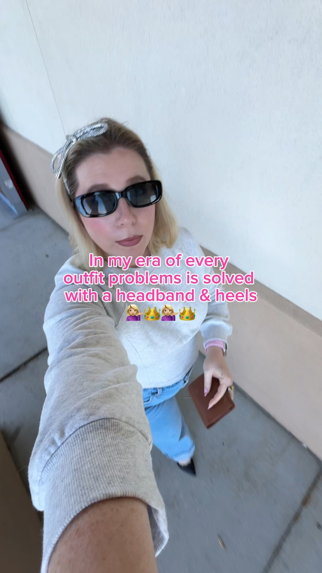 Headbands and heels 💁🏼‍♀️👑



#LTKCyberWeek #LTKShoeCrush #LTKFindsUnder50