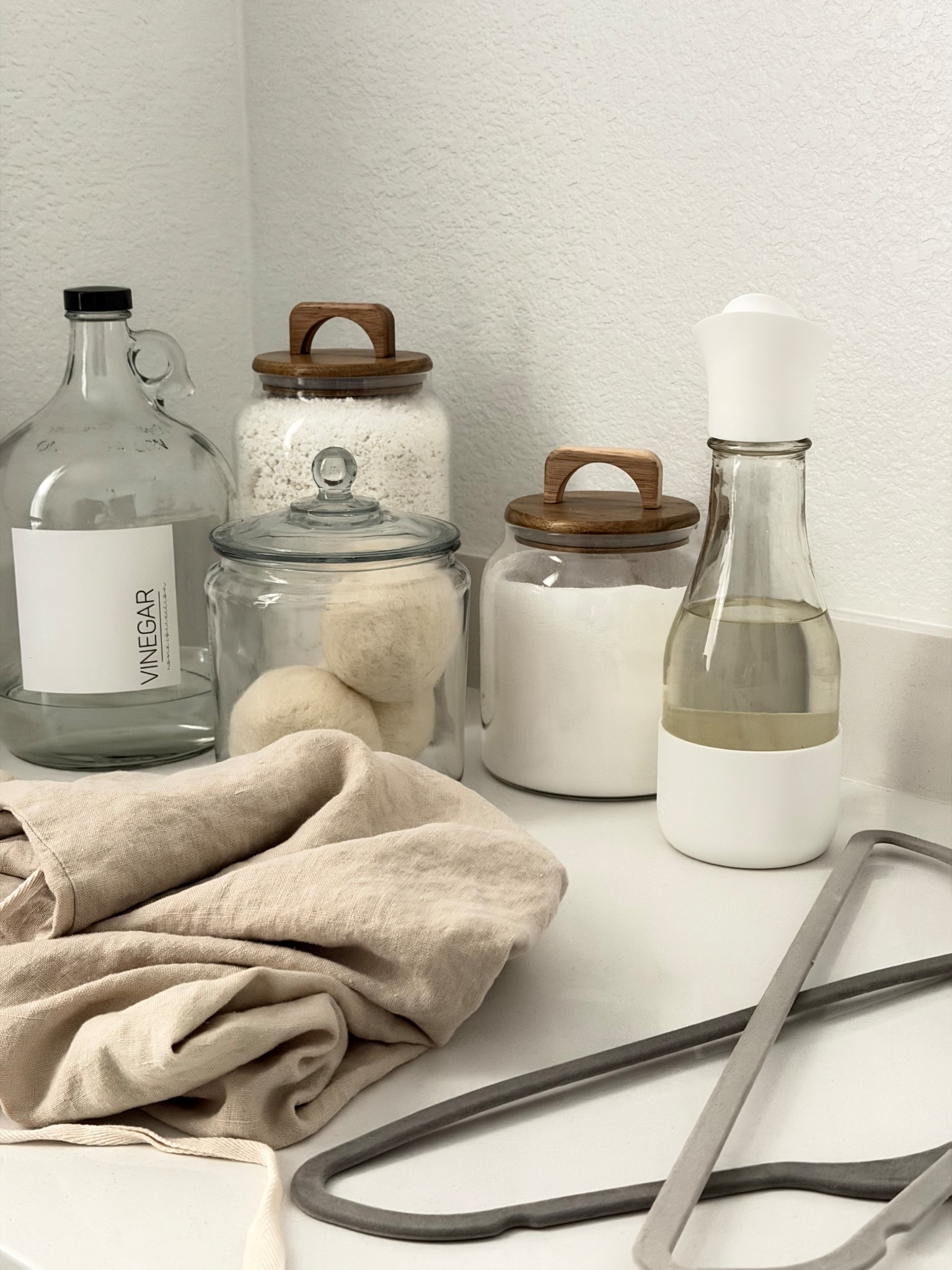 These jars + the very best clean, cleaning supplies 

#LTKGiftGuide #LTKmomlife #LTKHome