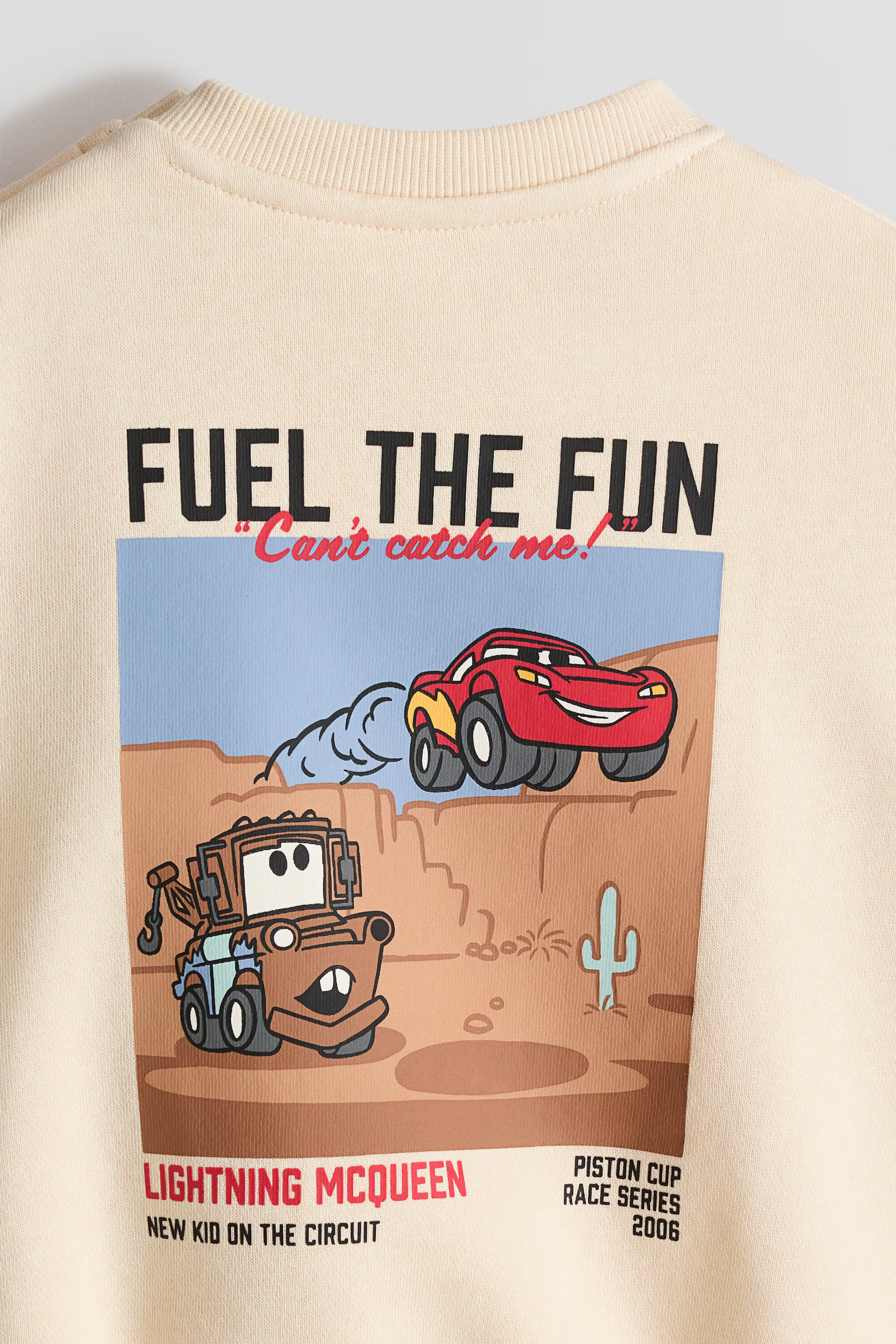 Printed Sweatshirt | H&M (US + CA)