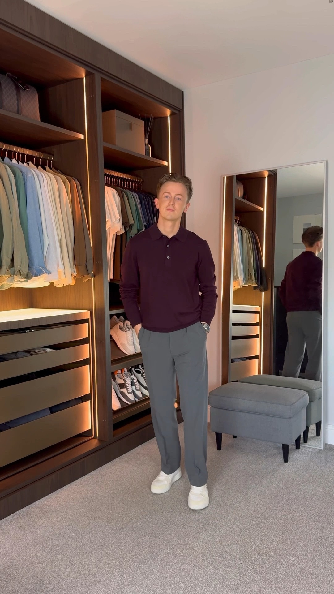 Simple and easy look 