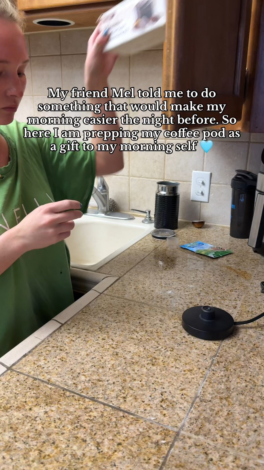 Nespresso resealing pod kit! 

Amazon finds, coffee bar, coffee finds, espresso, amazon home, home finds 

#LTKFindsUnder50 #LTKSaleAlert #LTKWedding