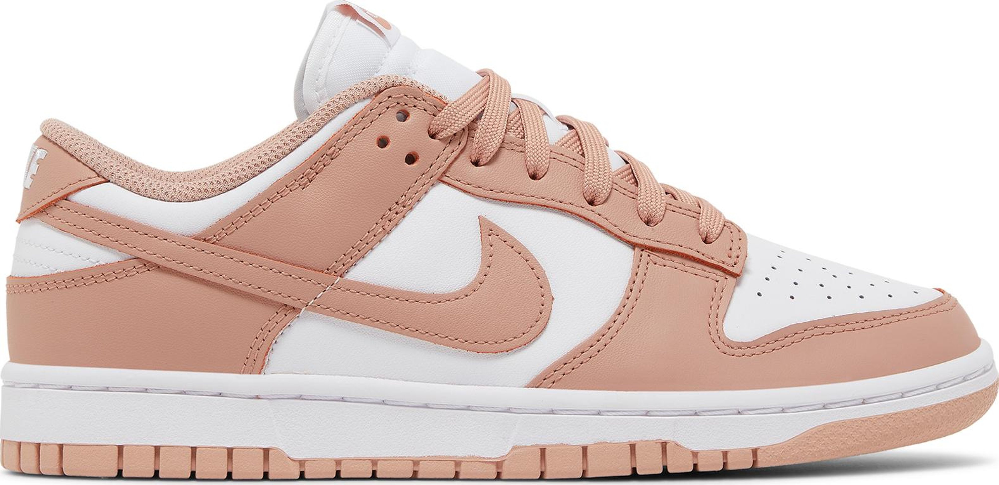 Wmns Dunk Low 'Rose Whisper' | GOAT