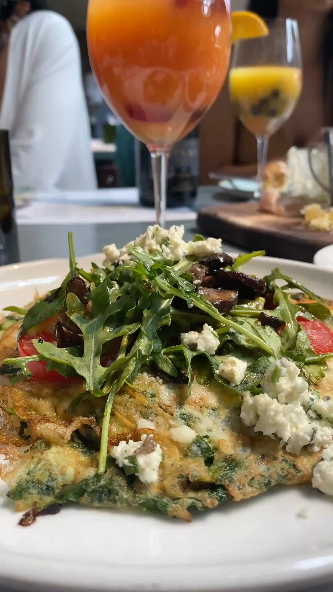 Food Lover Series: I will forever be a foodie! What’s better than a frittata for breakfast? This was the perfect choice at Sixty Vines in Nashville.

#LTKWatchNow
