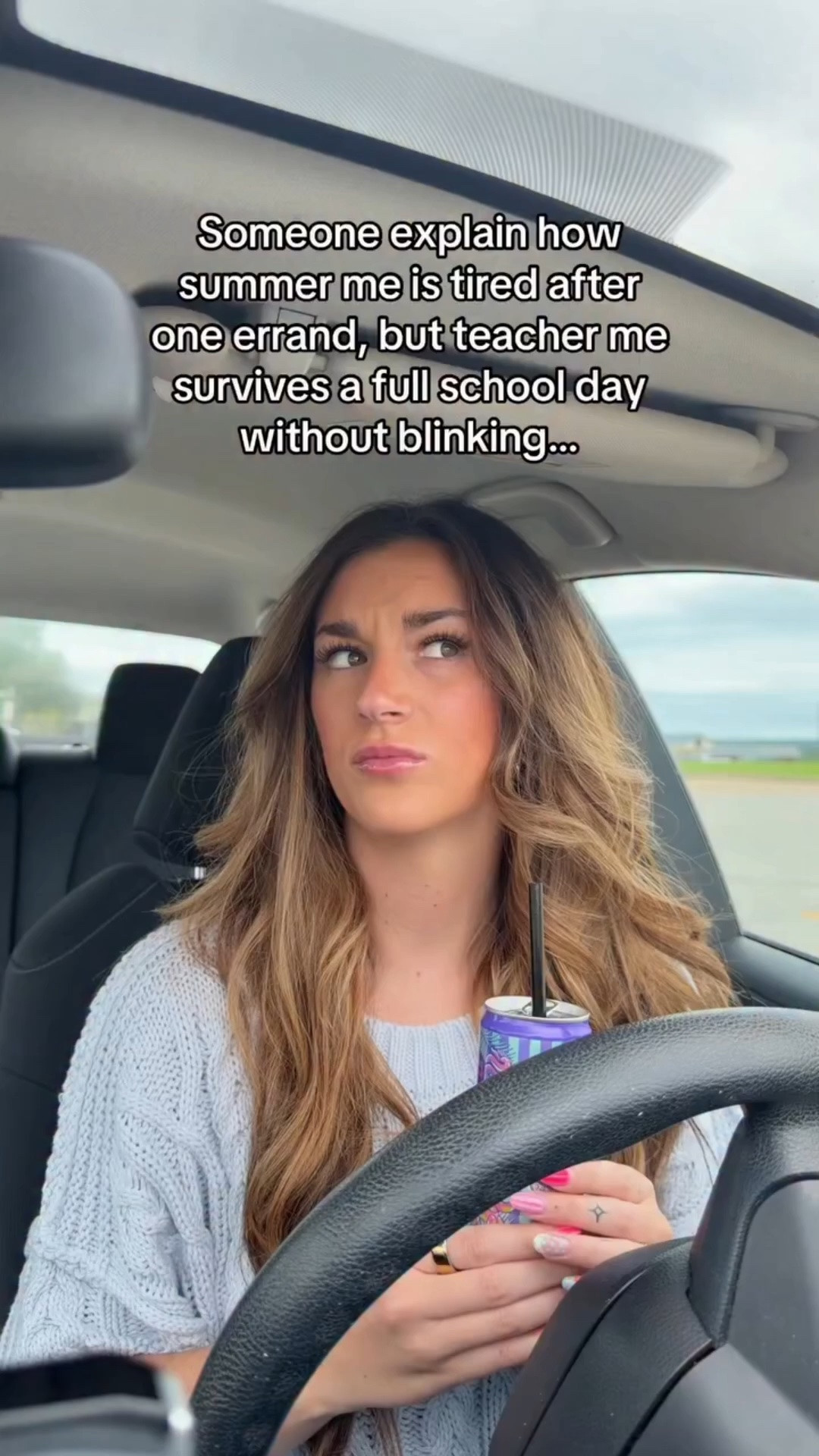Mrs. Paul and summer me are two different people!!! Anyone else???

#LTKdayinmylife #LTKActive #LTKootd