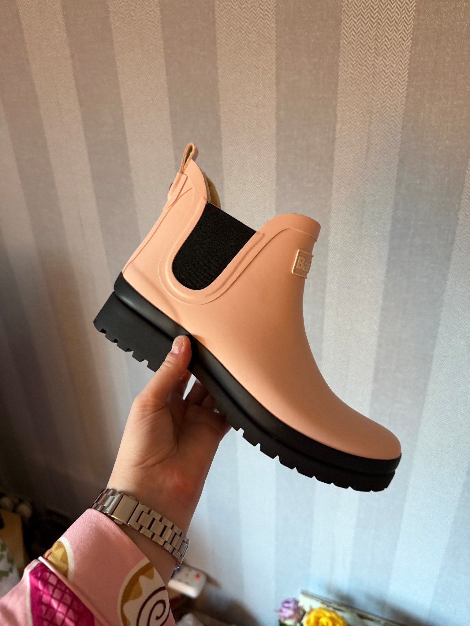 New Barbour wellies 

#LTKwinter #LTKstyletip #LTKshoes