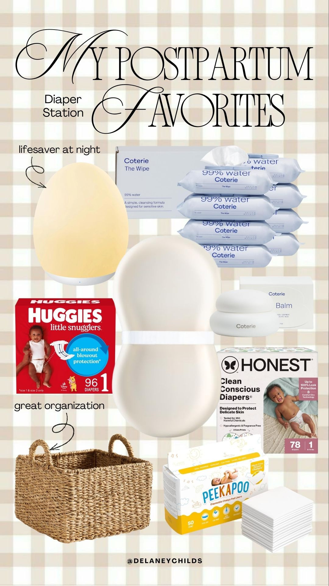 Diaper station essentials we're loving!  

 #LTKSpringSale 

#LTKmomlife #LTKBaby